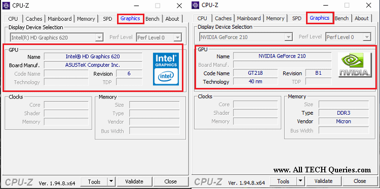 CPU-Z