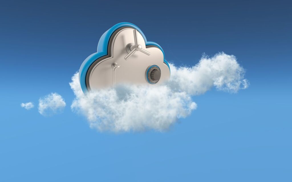 Cloud Storage Safe