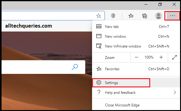 How to Clear Cookies in Microsoft Edge