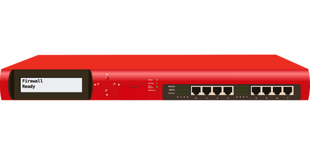 Hardware-Based Firewall