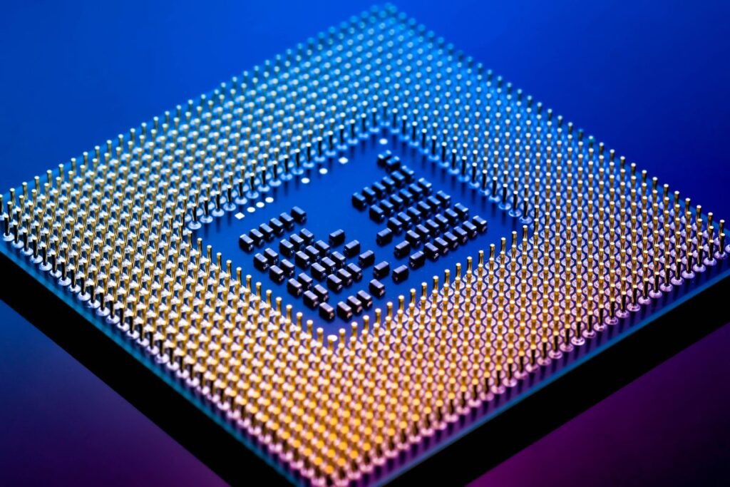 Processor Chip