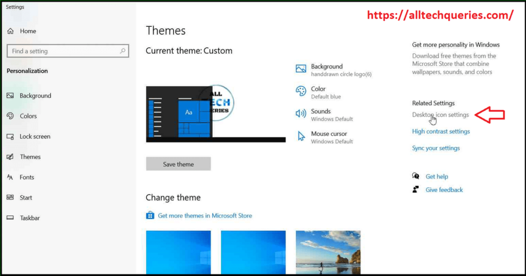 Windows 10 Themes