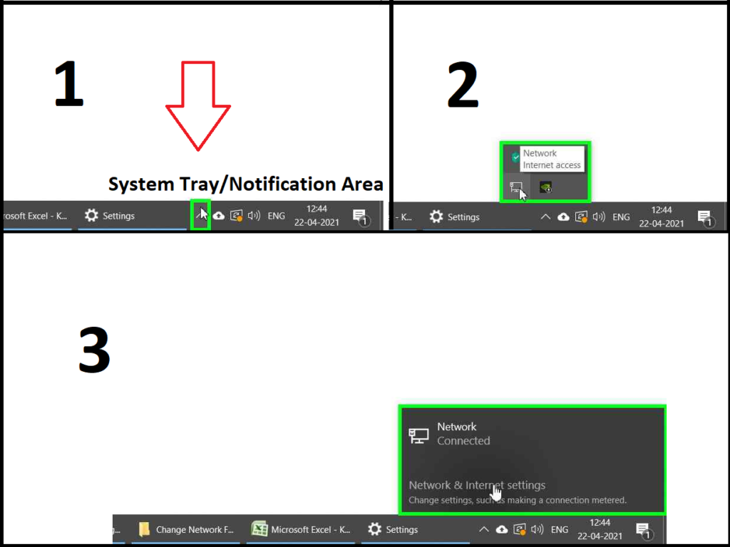 Change Network from Public to Private, How to Change Network from Public to Private, Change from Public to Private Network, Change Network from Public to Private Windows 10