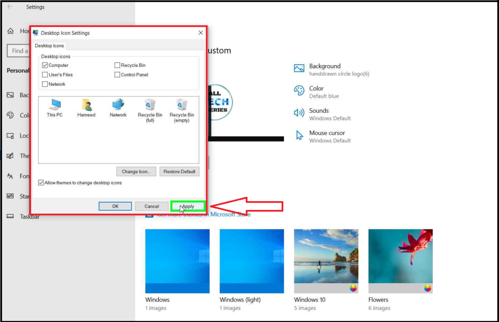 Hide Recycle Bin Windows 10, How to Hide Recycle Bin, Hide Recycle Bin from Desktop