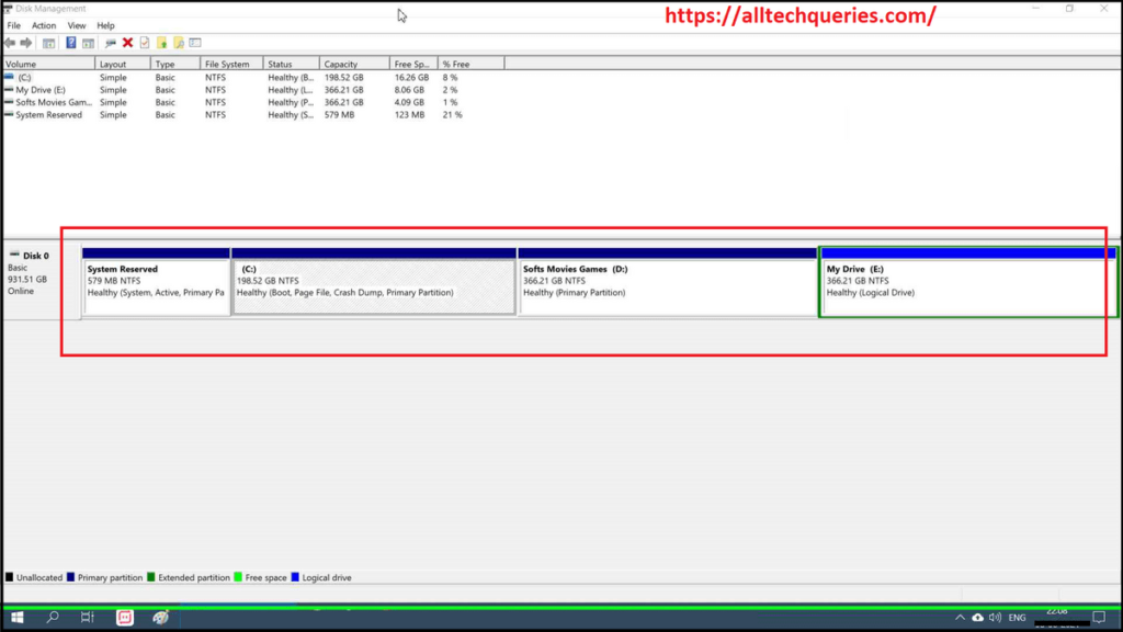 Disk Management