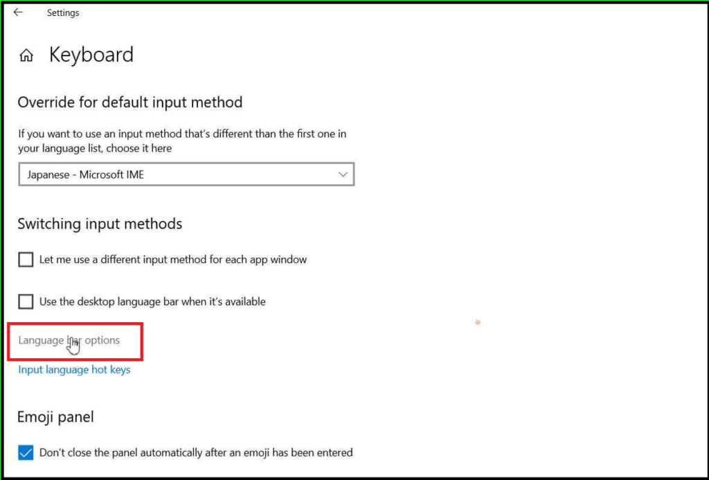 How To Change Keyboard Language, Change Keyboard Language, Change Language Windows 10, Change Keyboard Language Shortcut