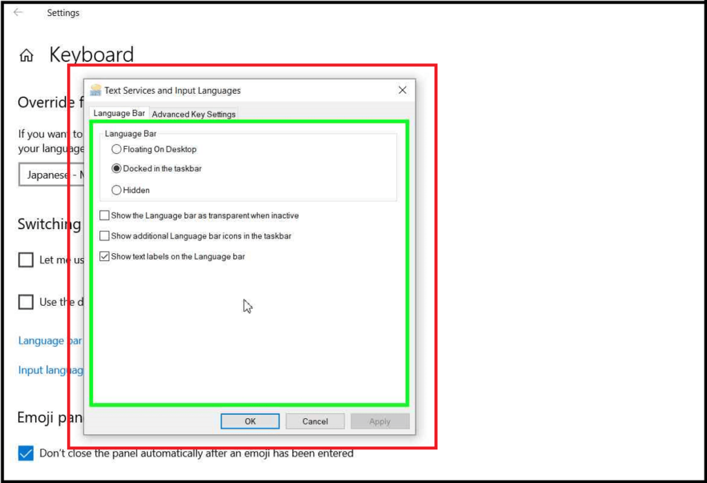 How To Change Keyboard Language, Change Keyboard Language, Change Language Windows 10, Change Keyboard Language Shortcut