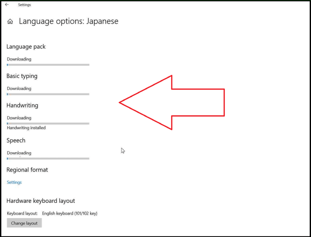 How To Change Keyboard Language, Change Keyboard Language, Change Language Windows 10, Change Keyboard Language Shortcut