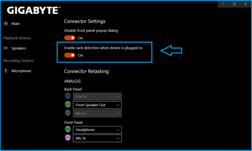 Front Audio Jack Not Working, Headphone Jack Not Working Windows 10, Front Headphone Jack Not Working, Front Panel Audio Not Working Windows 10