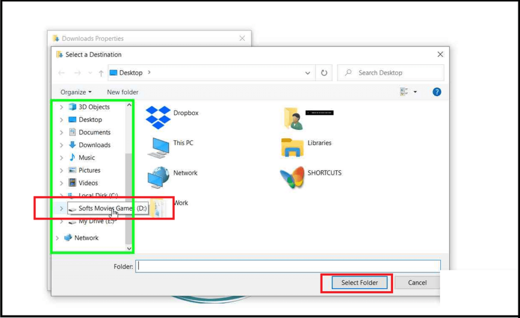 How to Change Download Location in Chrome, Change Download Location, How to Change Download Location in Windows 10