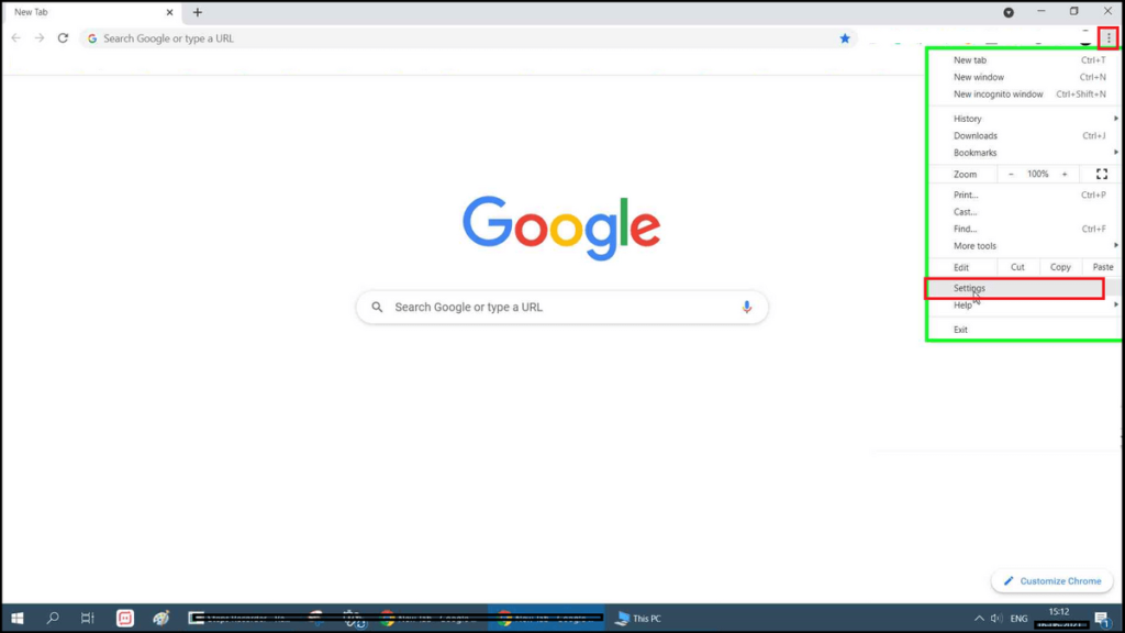 How to Change Download Location in Chrome, Change Download Location, How to Change Download Location in Windows 10