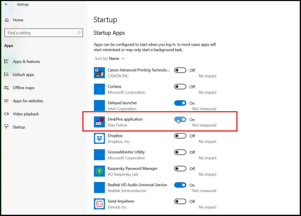 How to Disable Startup Programs, Disable Startup Programs, How to Disable Startup Programs in Windows 10