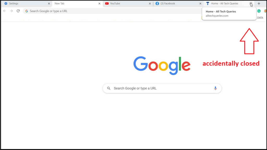 How to Restore Chrome Tabs, Restore Chrome Tabs after Restart, Restore Chrome Tabs, Restore Tabs