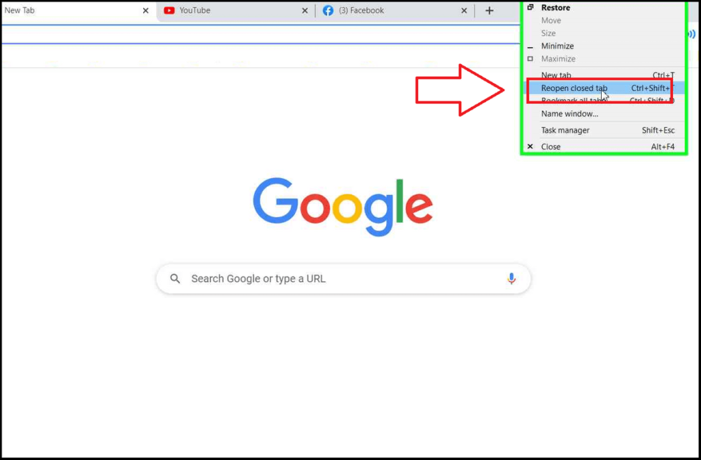 How to Restore Chrome Tabs, Restore Chrome Tabs after Restart, Restore Chrome Tabs, Restore Tabs