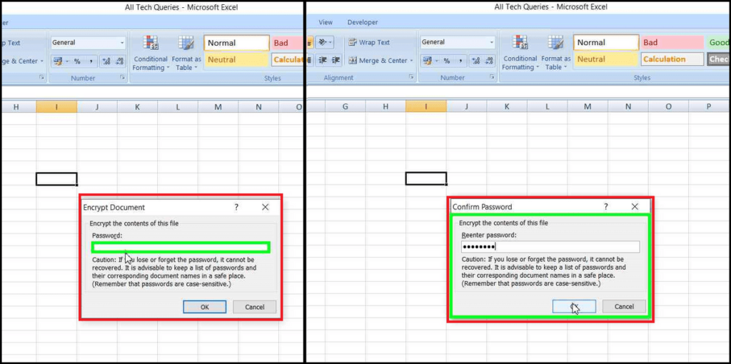 How To Password Protect an Excel File, How To Password Protect a Word Document, Password Protect Excel, Password Protect Word, Password Protect PowerPoint