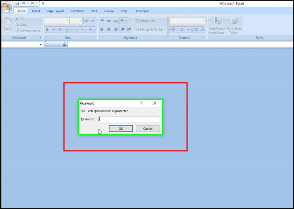 How To Password Protect an Excel File, How To Password Protect a Word Document, Password Protect Excel, Password Protect Word, Password Protect PowerPoint