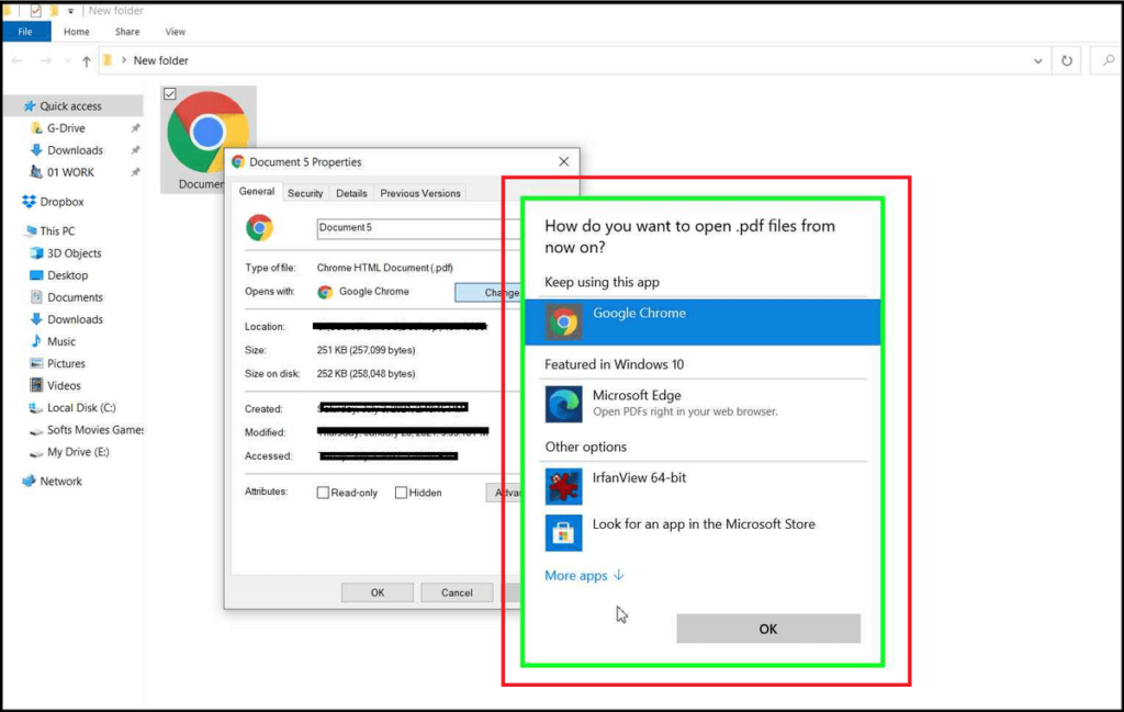 How to Change Default Apps in Windows 10