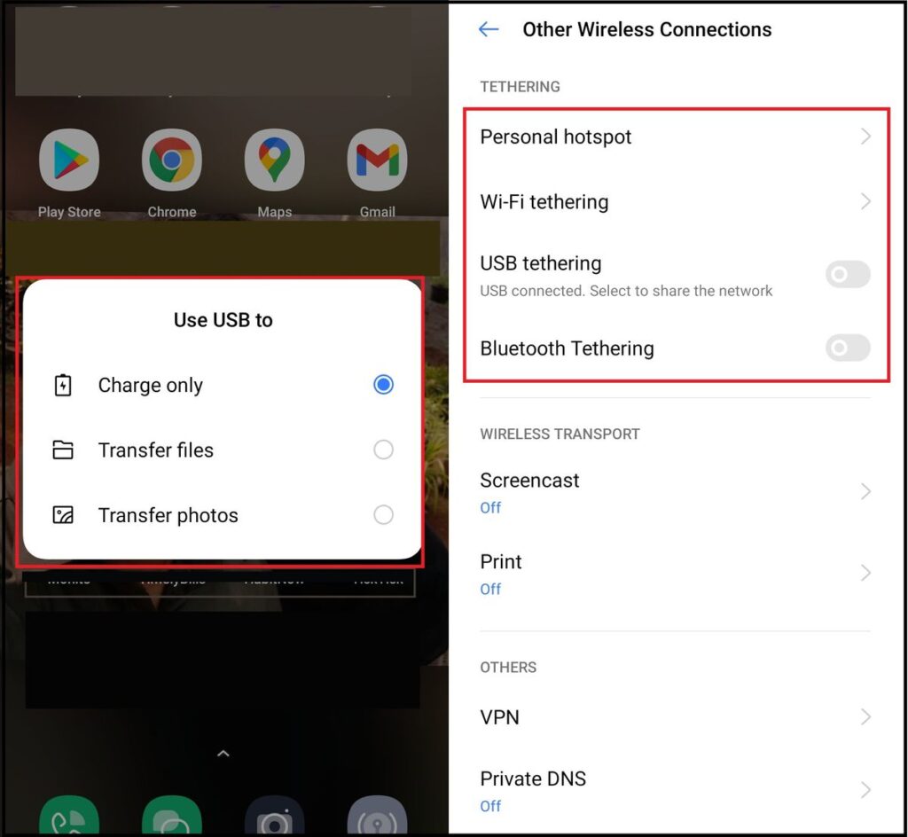 How to Connect Mobile Internet to PC, How to Connect Mobile Internet to Computer, How to Connect Internet from Mobile to PC, How to Use Mobile Internet on PC, USB Tethering