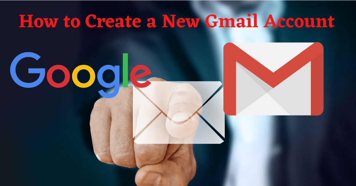 create a new Gmail account by mobile number, create a new Gmail account, create Gmail account