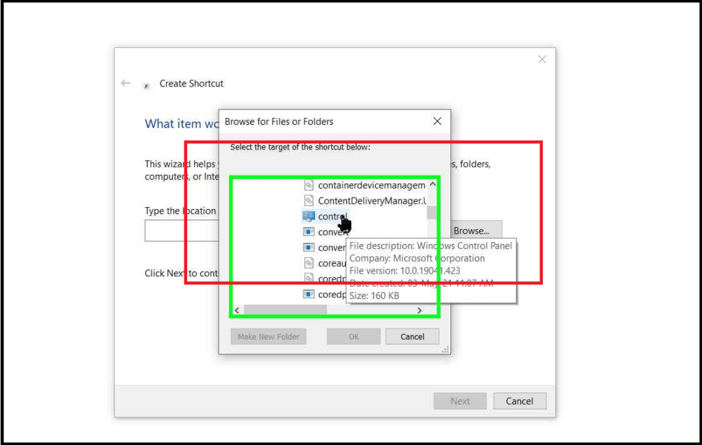 Run Control Panel as Admin, How to Run Control Panel as Admin, Open Control Panel as Admin