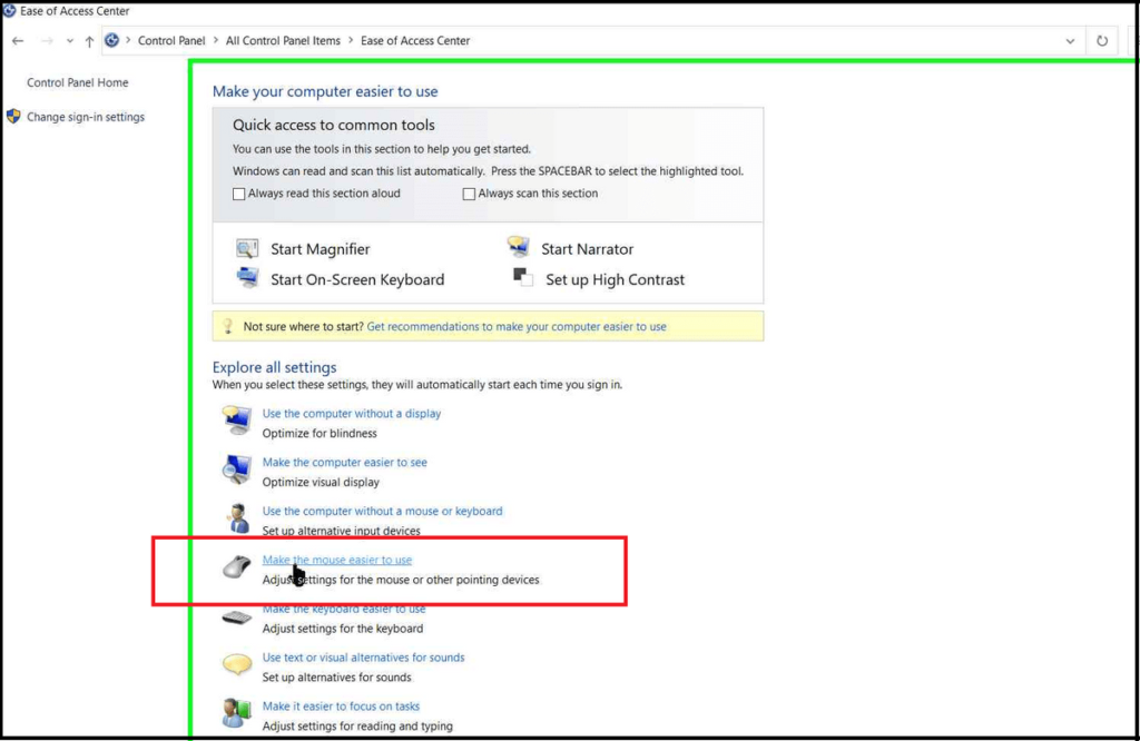 Automatic Window Arrangement, Disable Automatic Window Arrangement, Enable Automatic Window Arrangement