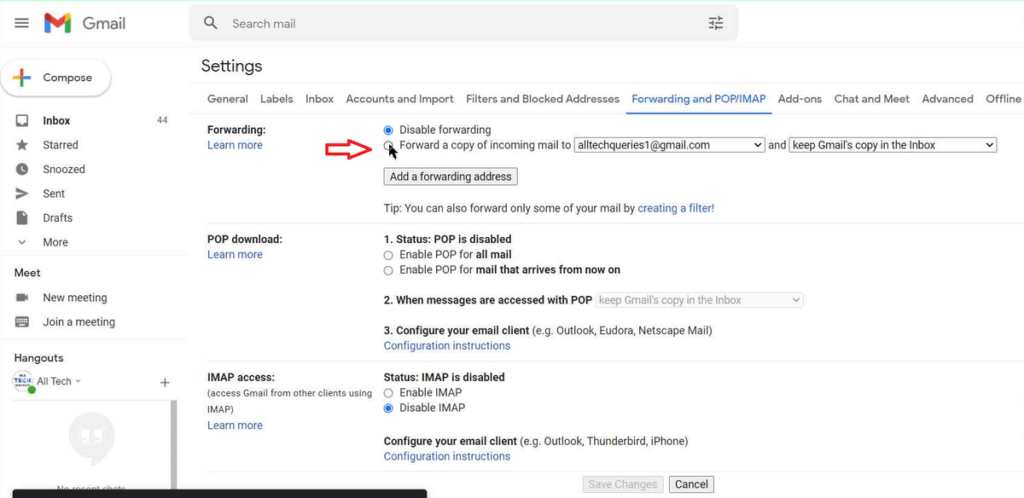 How to Automatically Forward Emails in Gmail, How to Automatically Forward Emails, Automatically Forward Emails in Gmail