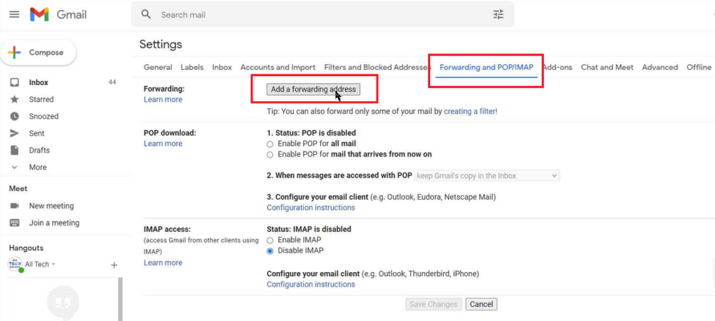 How to Automatically Forward Emails in Gmail, How to Automatically Forward Emails, Automatically Forward Emails in Gmail