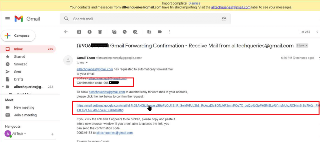 How to Automatically Forward Emails in Gmail, How to Automatically Forward Emails, Automatically Forward Emails in Gmail