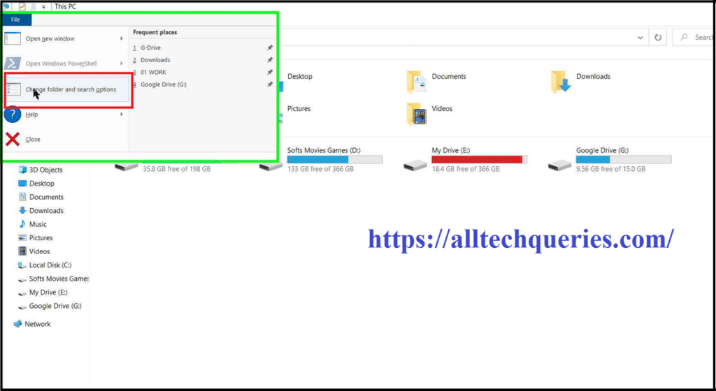 show file extension windows, how to show file extension windows 10