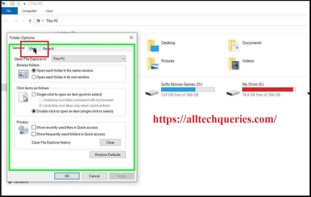 show file extension windows, how to show file extension windows 10