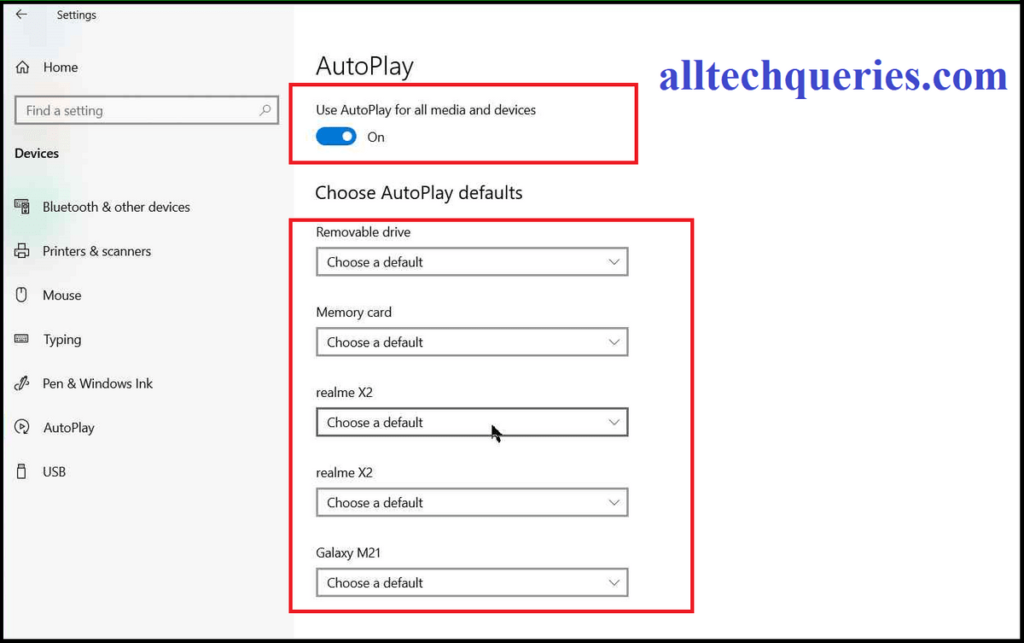 Turn Off Autoplay, Turn Off Autoplay in Windows, Turn Off Autorun