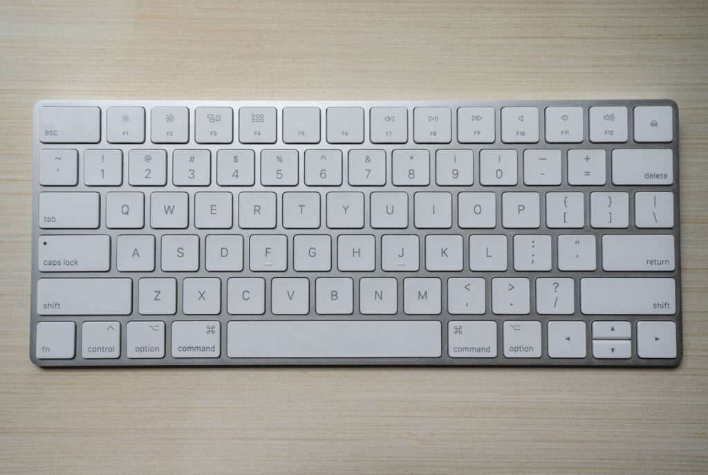 Mac Keyboard