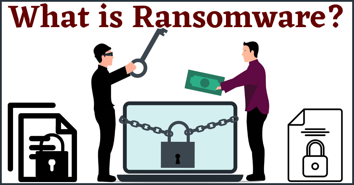 what is ransomware, what is ransomware attack, how does ransomware work, ransomware removal, ransomware attack, ransomware examples, is ransomware a type of malware