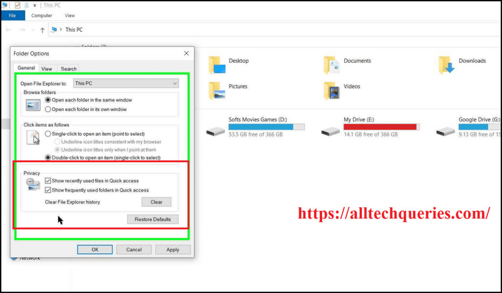 how to clear recent files windows 10, clear recent files windows 10, how to remove recent files in windows 10, how to delete recent files in windows 10