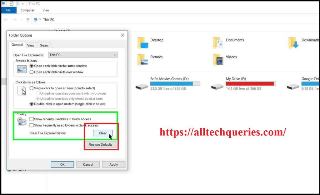 how to clear recent files windows 10, clear recent files windows 10, how to remove recent files in windows 10, how to delete recent files in windows 10