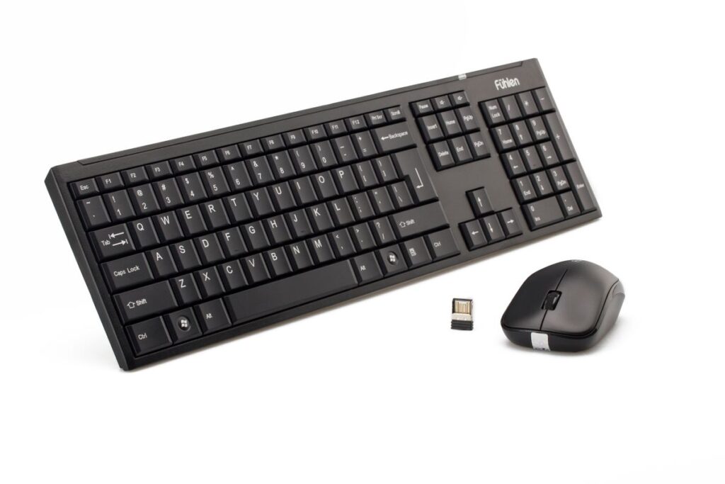 Types of Keyboards, Membrane Keyboards, Mechanical Keyboards, Wired Keyboard, Wireless Keyboard