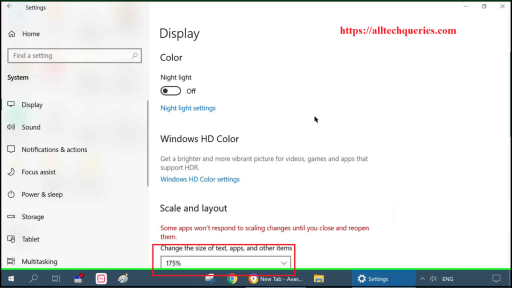 How do I get my Screen back to Normal size on Windows 10, How to Adjust Screen Size Windows 10, Change Icon Size Windows 10, Change Font Size Windows 10