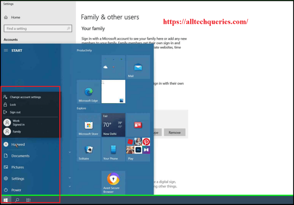 How to Create a New User on Windows 10 Without Logging In, How to Create a New User on Windows 10, Create New User on Windows 10, Add New User Windows 10, How to Add a New User on Windows 10