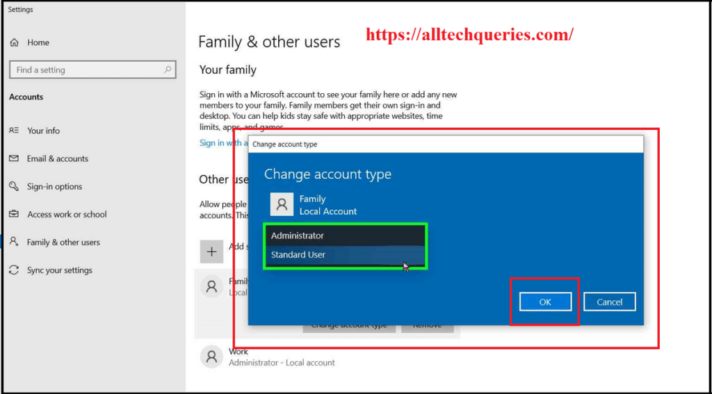 How to Create a New User on Windows 10 Without Logging In, How to Create a New User on Windows 10, Create New User on Windows 10, Add New User Windows 10, How to Add a New User on Windows 10