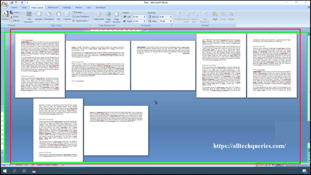 How to Make One Page Landscape in Word, Make One Page Landscape in Word, Portrait and Landscape in Same Word Document, How to Make Google Doc Landscape, How to Make a Single Page Landscape in Word, How to Make Certain Pages Landscape in Word