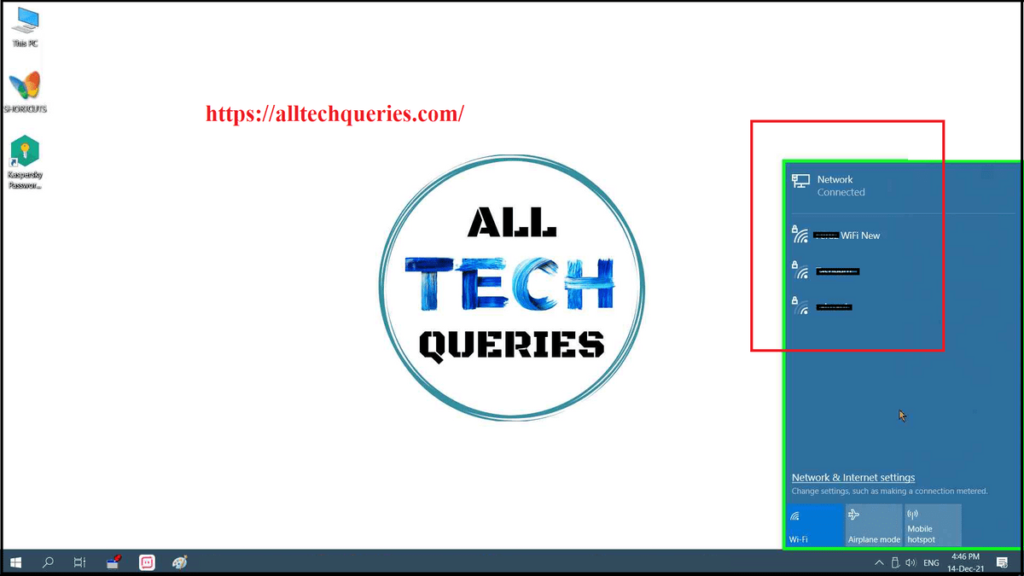 How to Connect Desktop to WiFi, Connect Desktop to WiFi, WiFi Adapter for Desktop Computer