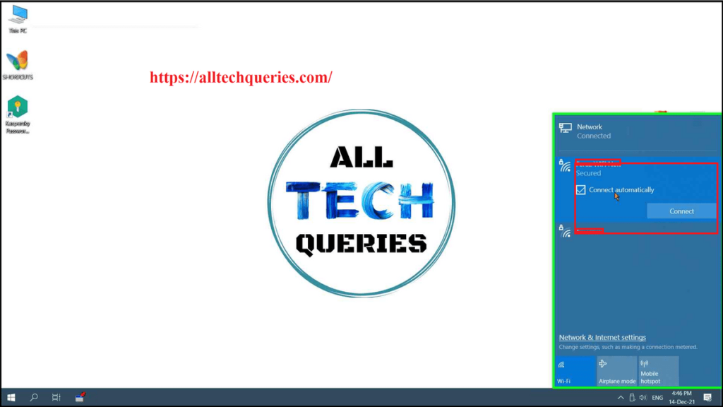 How to Connect Desktop to WiFi, Connect Desktop to WiFi, WiFi Adapter for Desktop Computer