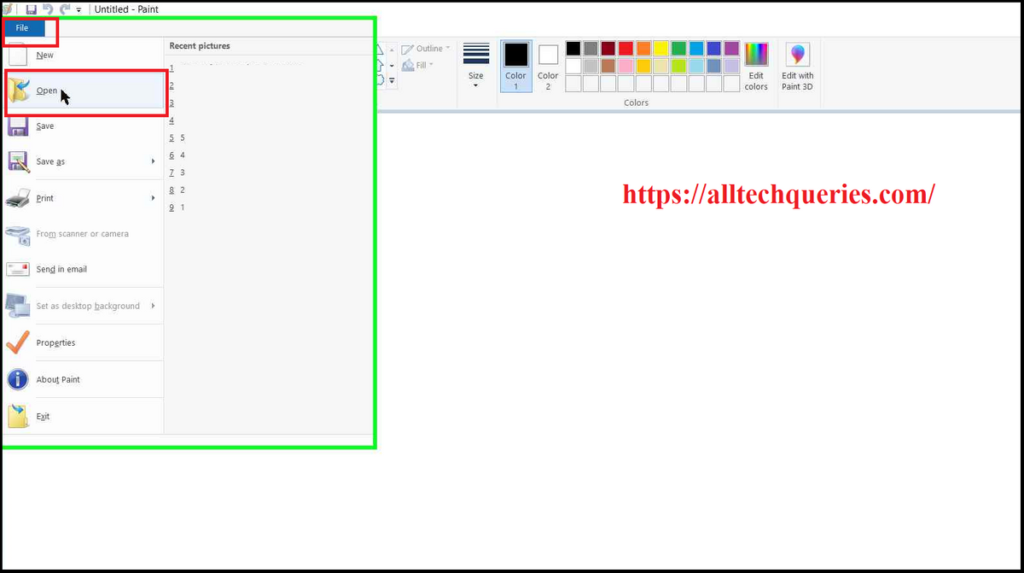 Invert Image Color, Invert Color Image, Image Color Invert, Invert Colors in Paint, How to Invert Colors in Paint, How to Invert Colors in MS Paint, How to Invert Colors in Paint Windows 10