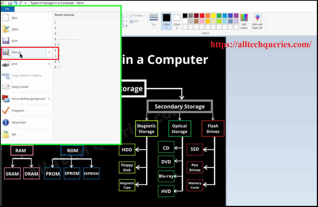 Invert Image Color, Invert Color Image, Image Color Invert, Invert Colors in Paint, How to Invert Colors in Paint, How to Invert Colors in MS Paint, How to Invert Colors in Paint Windows 10