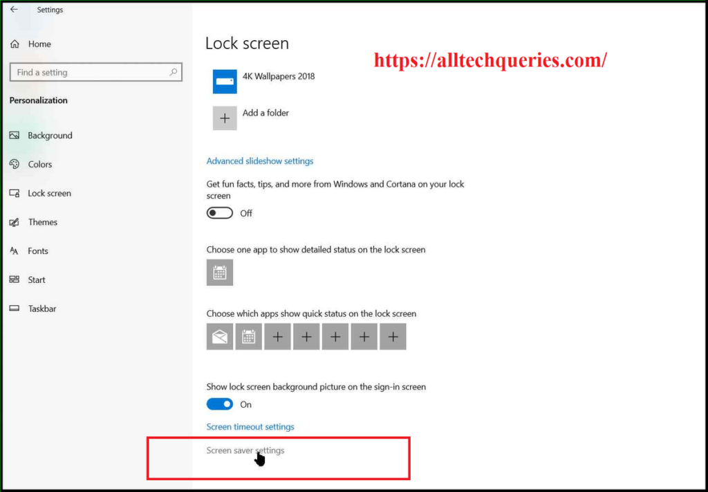 windows 10 lock screen slideshow not working, how to make a slideshow lock screen windows 10, lock screen slideshow not working, Windows Slideshow, Lock screen Slideshow