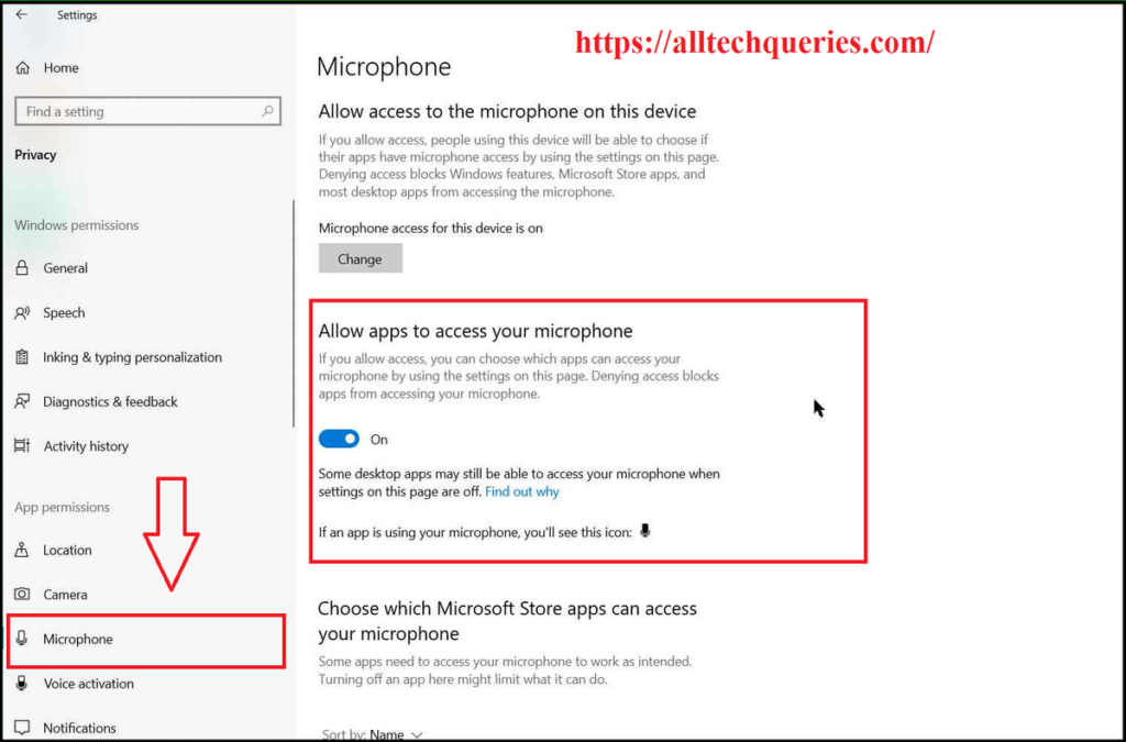 Disable Apps from using Camera, Disable Apps from using Mic, How to Disable Apps from using Camera, Disable Camera on Windows 10