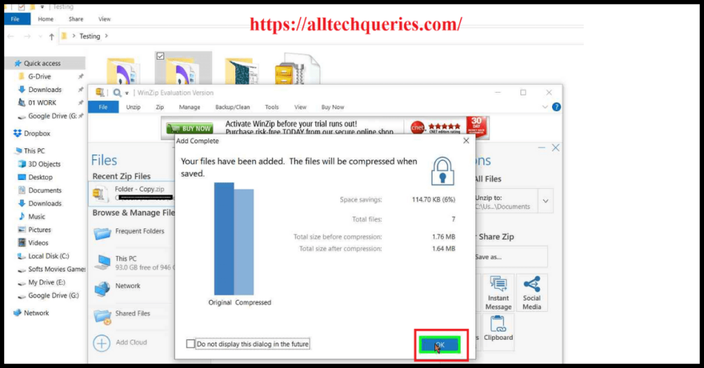 how to add a password to a zip file, how to add password to zip file, how to put a password on a zip file, how to password protect a zip file, how to create a password protected zip file