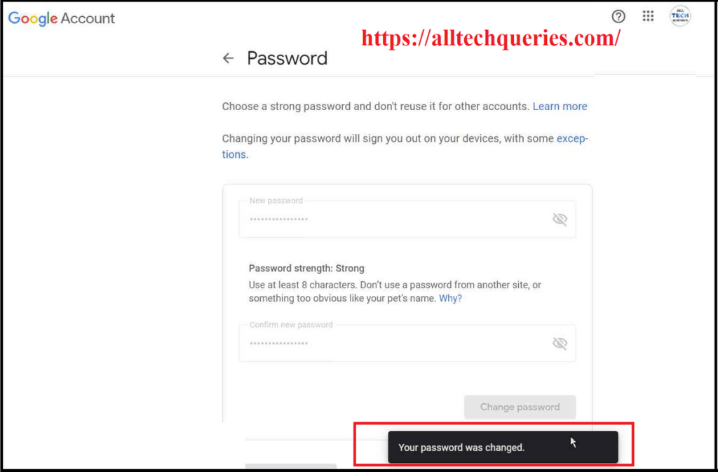 how to change password on gmail, change password on gmail, how to change gmail password in mobile