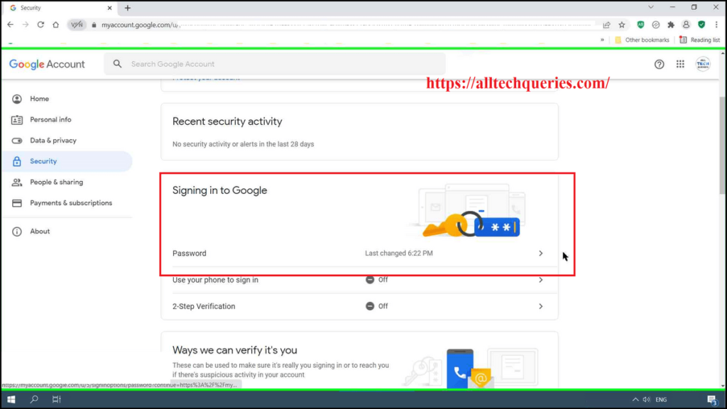 how to change password on gmail, change password on gmail, how to change gmail password in mobile