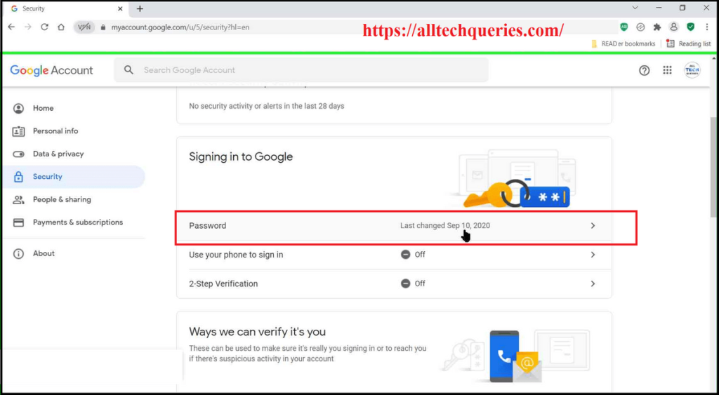 how to change password on gmail, change password on gmail, how to change gmail password in mobile